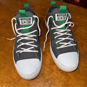 Waterproof converse sneakers, almost new